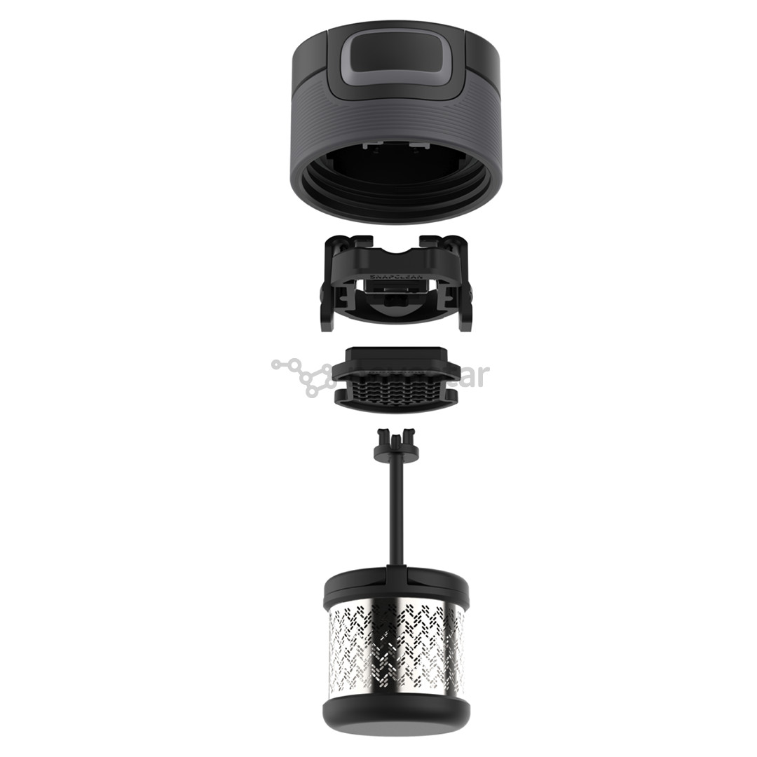 Arbatos sietelis termo puodeliui Kambukka