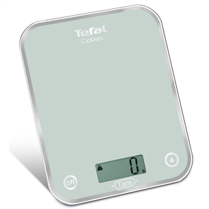 Tefal Optiss, до 5 кг, серебристый - Кухонные весы BC5004V2