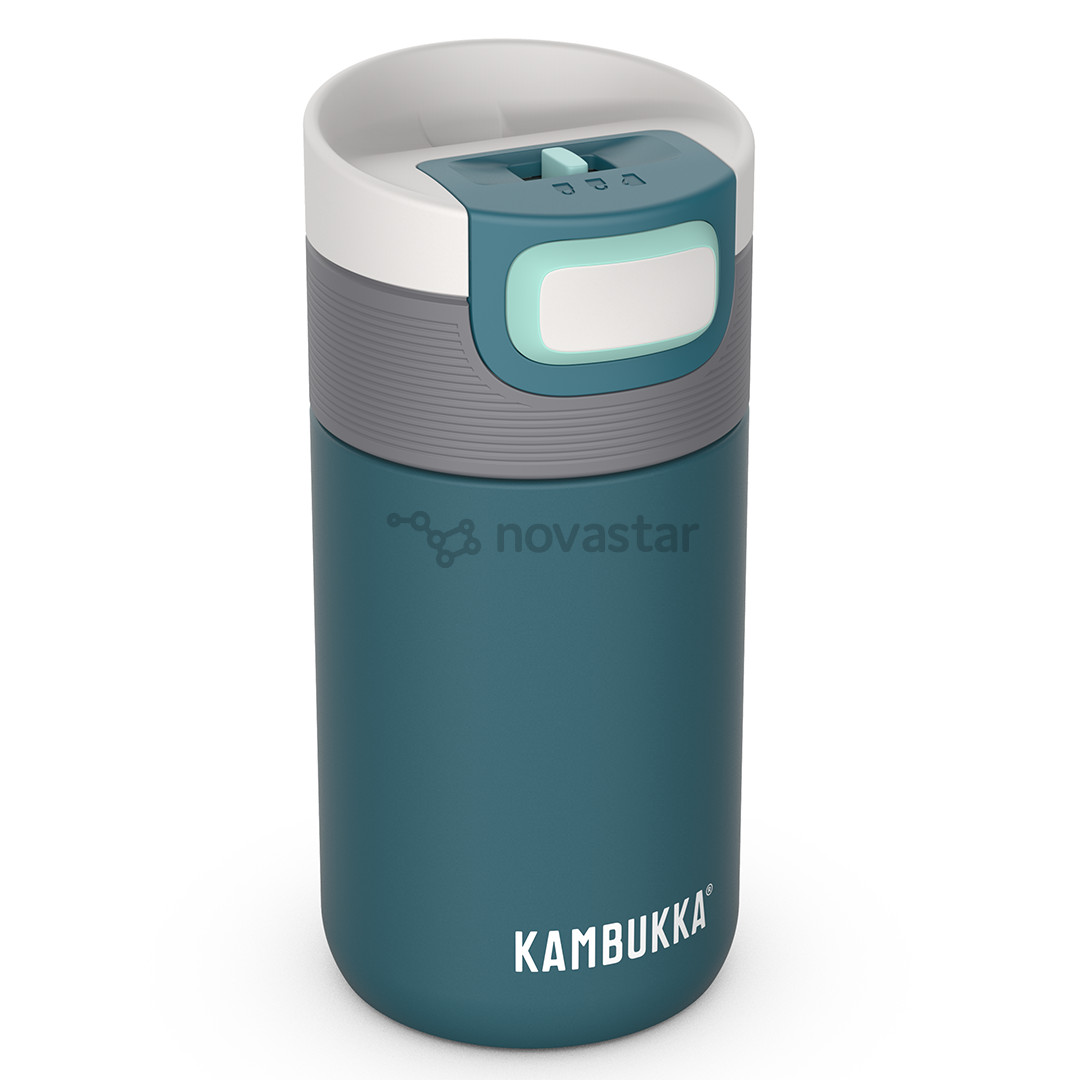 Kambukka Etna Deep Teal 300 ml, mėlyna - Termogertuvė