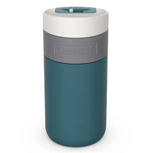 Kambukka Etna Deep Teal, 300 ml, blue - Thermal bottle