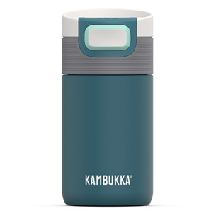 Kambukka Etna Deep Teal 300 ml, mėlyna - Termogertuvė