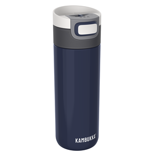 Kambukka Etna, 500 ml, dark blue - Thermal bottle