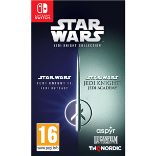Žaidimas Switch Star Wars Jedi Knight Collection 9120080076847