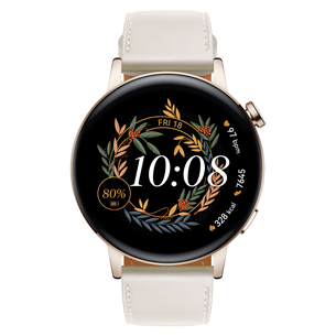 Išmanusis laikrodis Huawei Watch GT 3 Elegant (42 mm)