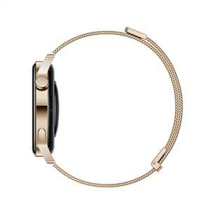 Išmanusis laikrodis Huawei Watch GT 3 Elegant 42 mm, golden