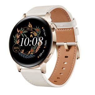 Išmanusis laikrodis Huawei Watch GT 3 Elegant (42 mm) 55027150