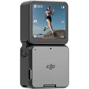 DJI Action 2 Dual screen, черный - Экшн-камера