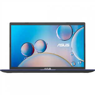Nešiojamas kompiuteris ASUS Vivobook X515/Intel® Core™ i5-1135G7/Intel Iris Xe Graphics/512 GB SSD; 8 GB RAM/W10H/ENG/Blue
