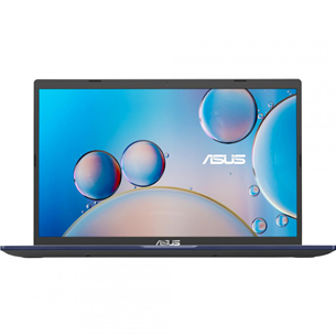 Nešiojamas kompiuteris ASUS Vivobook X515/Intel® Core™ i5-1135G7/Intel Iris Xe Graphics/512 GB SSD; 8 GB RAM/W10H/ENG/Blue