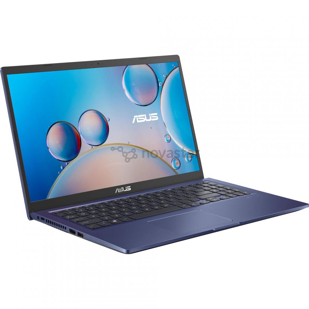 Nešiojamas kompiuteris ASUS Vivobook X515/Intel® Core™ i5-1135G7/Intel Iris Xe Graphics/512 GB SSD; 8 GB RAM/W10H/ENG/Blue