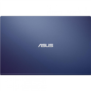Nešiojamas kompiuteris ASUS Vivobook X515/Intel® Core™ i5-1135G7/Intel Iris Xe Graphics/512 GB SSD; 8 GB RAM/W10H/ENG/Blue