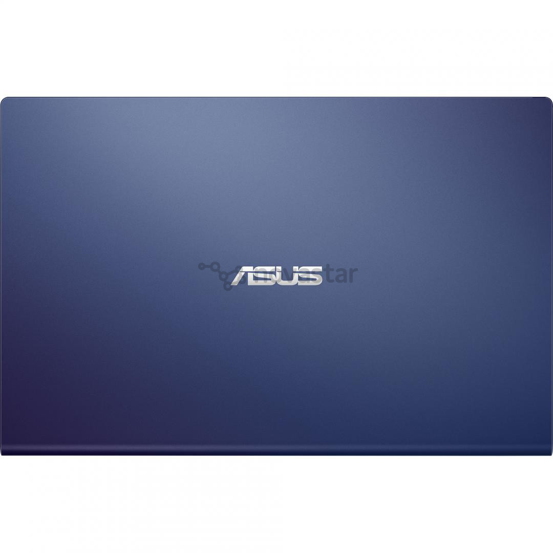 Nešiojamas kompiuteris ASUS Vivobook X515/Intel® Core™ i5-1135G7/Intel Iris Xe Graphics/512 GB SSD; 8 GB RAM/W10H/ENG/Blue