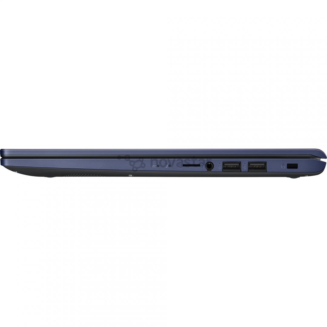 Nešiojamas kompiuteris ASUS Vivobook X515/Intel® Core™ i5-1135G7/Intel Iris Xe Graphics/512 GB SSD; 8 GB RAM/W10H/ENG/Blue