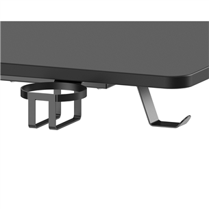 Deltaco Gaming DT410, black - Motorized desk