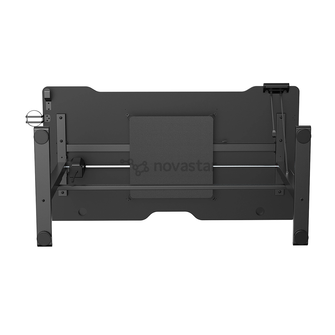 Stalas Deltaco Gaming DT410, Juodas