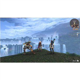 Žaidimas Switch Xenoblade Chronicles: Definitive Edition