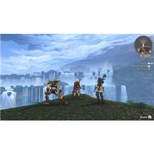 Žaidimas Switch Xenoblade Chronicles: Definitive Edition