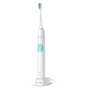 Philips Sonicare ProtectiveClean 4300, white/green - Electric toothbrush