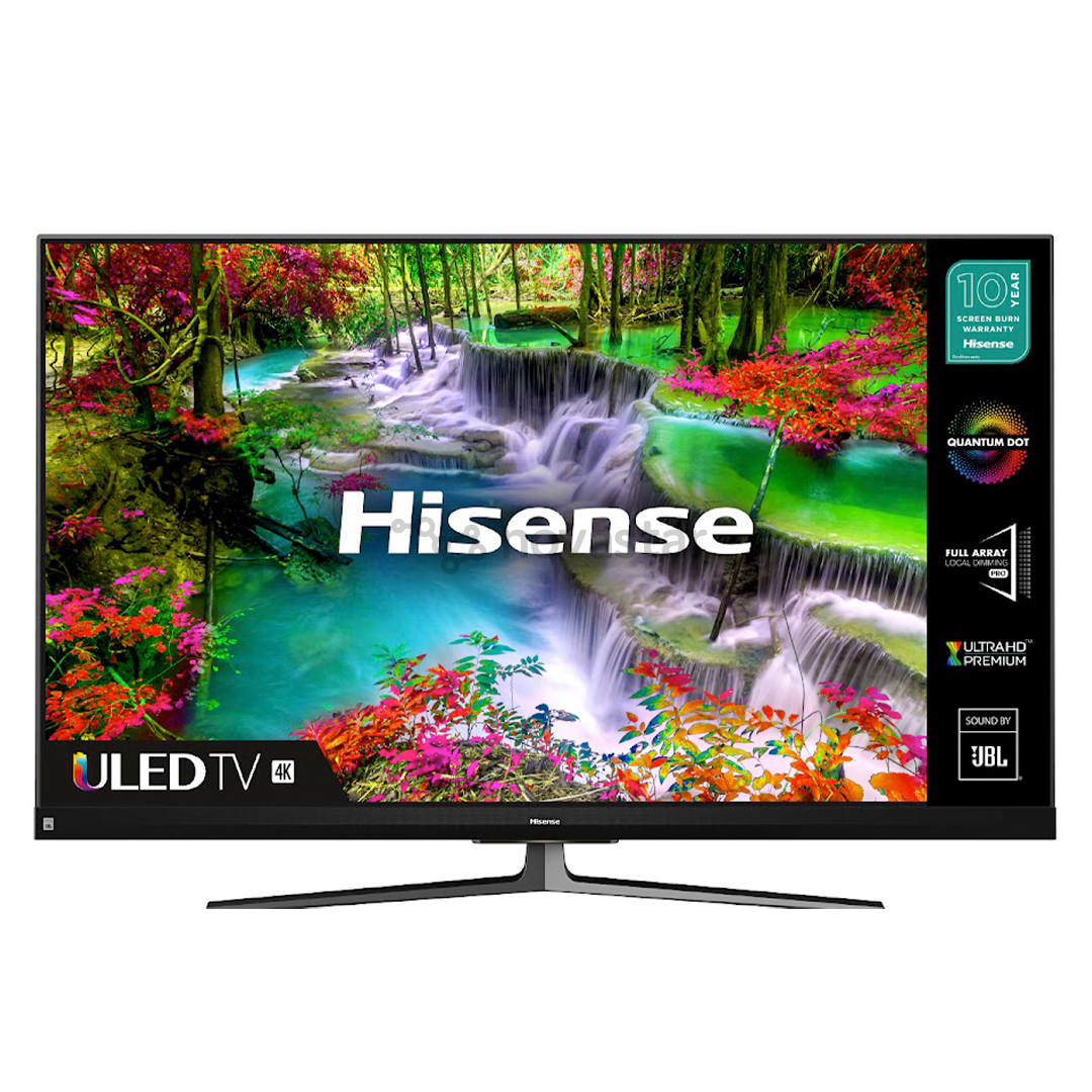 Televizorius Hisense 65U8QF