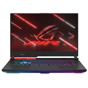 Nešiojamas kompiuteris ASUS ROG Strix G15 Advantage Edt/Ryzen 9 5900HX/AMD Radeon RX 6800M 12GB/512 GB SSD; 16 GB RAM/W11H/ENG