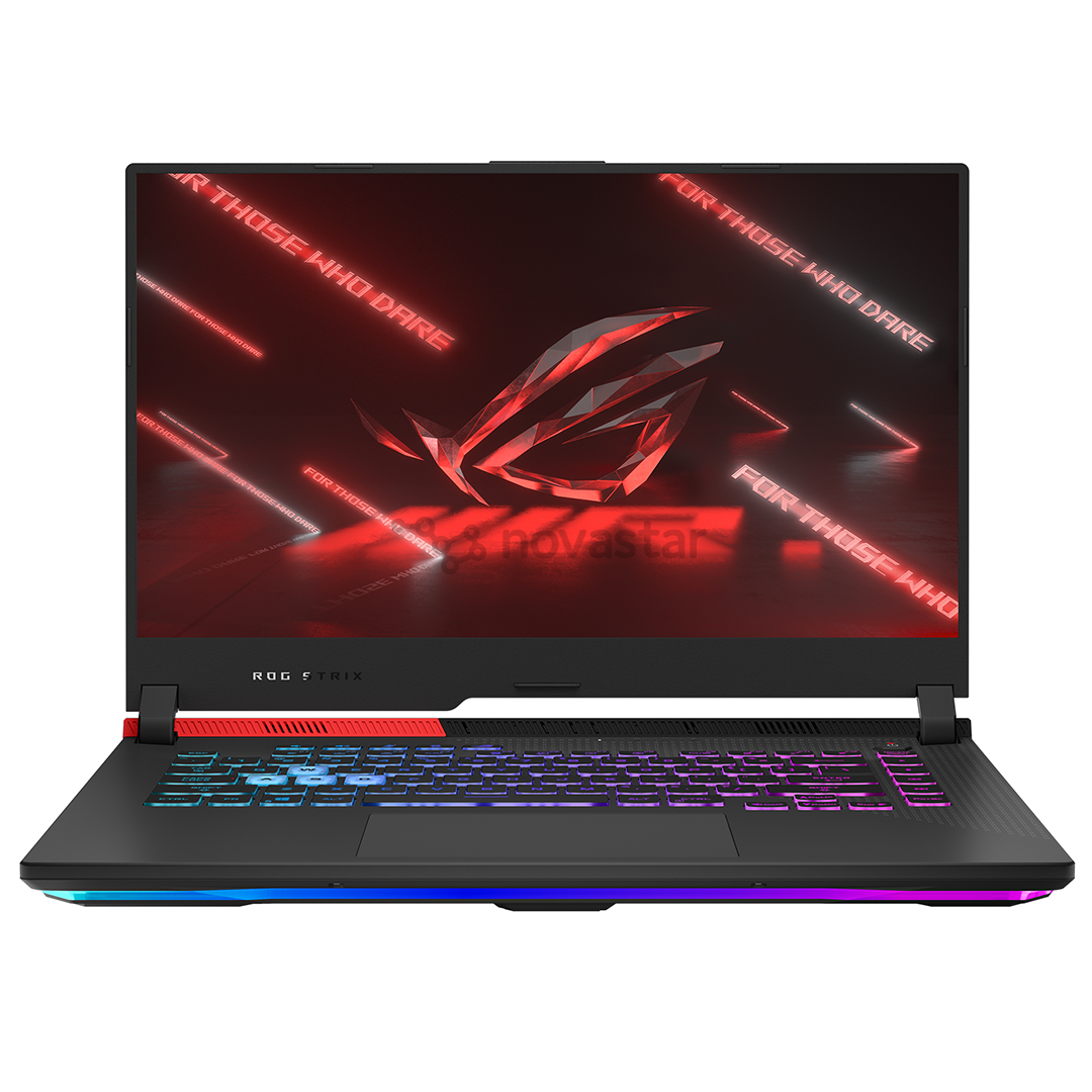 Nešiojamas kompiuteris ASUS ROG Strix G15 Advantage Edt/Ryzen 9 5900HX/AMD Radeon RX 6800M 12GB/512 GB SSD; 16 GB RAM/W11H/ENG