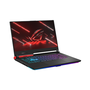 Nešiojamas kompiuteris ASUS ROG Strix G15 Advantage Edt/Ryzen 9 5900HX/AMD Radeon RX 6800M 12GB/512 GB SSD; 16 GB RAM/W11H/ENG