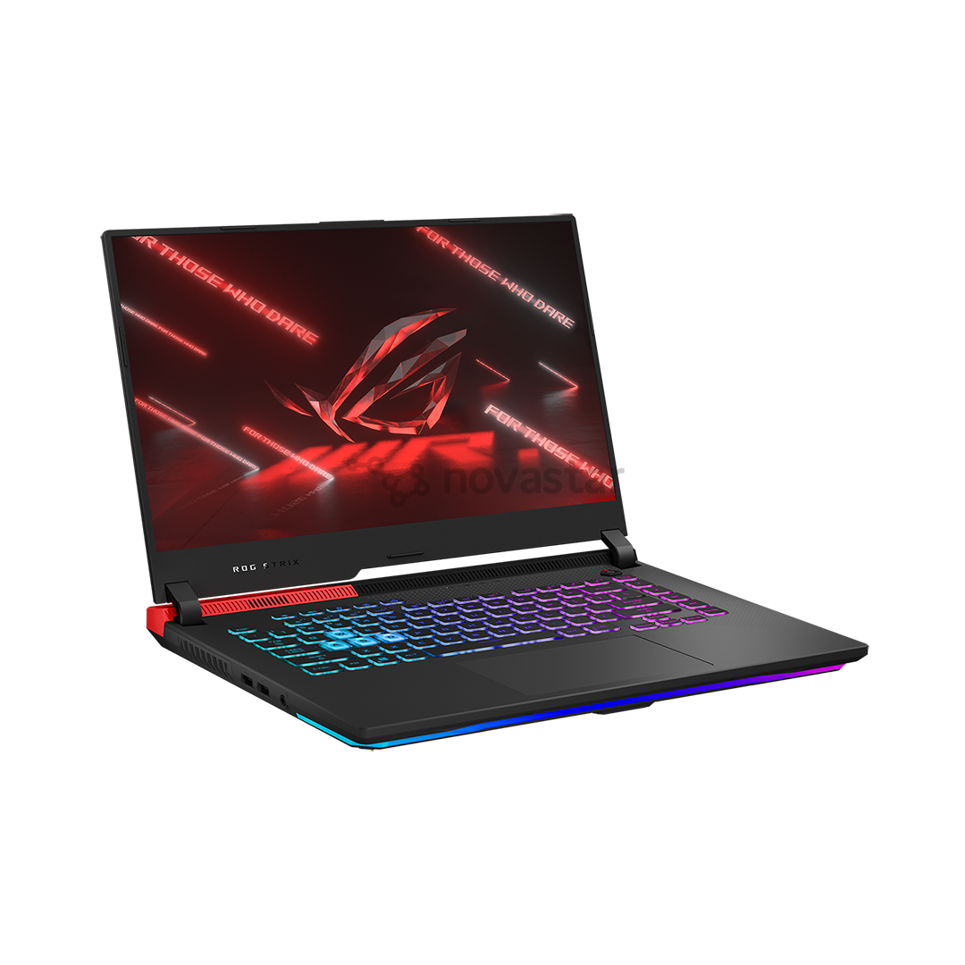 Nešiojamas kompiuteris ASUS ROG Strix G15 Advantage Edt/Ryzen 9 5900HX/AMD Radeon RX 6800M 12GB/512 GB SSD; 16 GB RAM/W11H/ENG