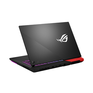 Nešiojamas kompiuteris ASUS ROG Strix G15 Advantage Edt/Ryzen 9 5900HX/AMD Radeon RX 6800M 12GB/512 GB SSD; 16 GB RAM/W11H/ENG