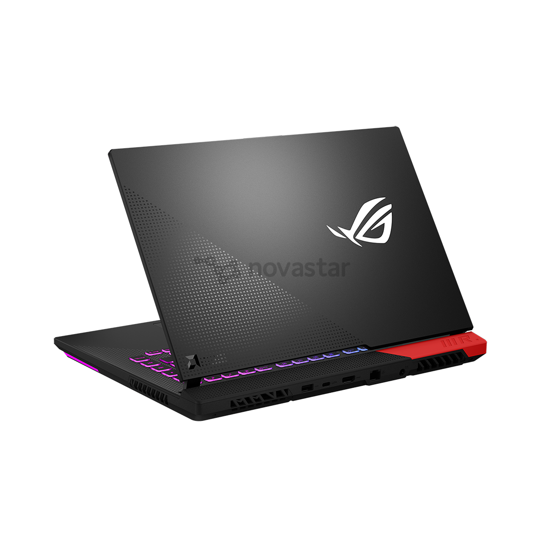 Nešiojamas kompiuteris ASUS ROG Strix G15 Advantage Edt/Ryzen 9 5900HX/AMD Radeon RX 6800M 12GB/512 GB SSD; 16 GB RAM/W11H/ENG