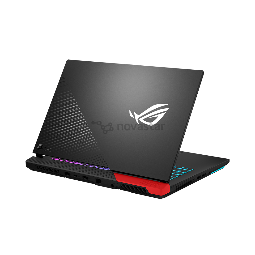Nešiojamas kompiuteris ASUS ROG Strix G15 Advantage Edt/Ryzen 9 5900HX/AMD Radeon RX 6800M 12GB/512 GB SSD; 16 GB RAM/W11H/ENG