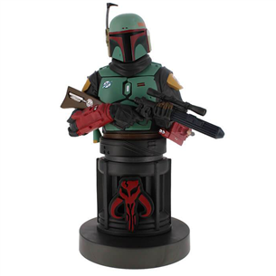 Device holder Cable Guys Boba Fett Mandalorian