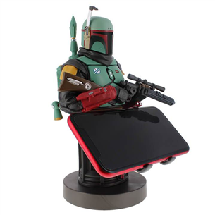 Device holder Cable Guys Boba Fett Mandalorian