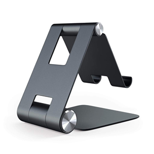 Satechi R1, space gray - Notebook and tablet stand