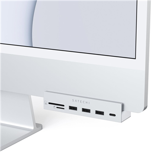 USB-C šakotuvas Satechi iMac 24'' 2021