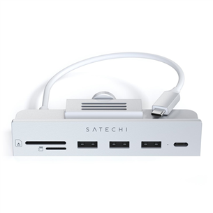 USB-C šakotuvas Satechi iMac 24'' 2021