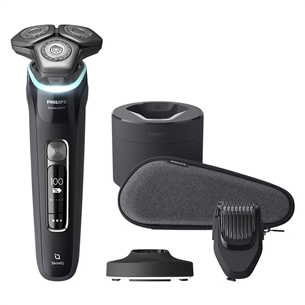 Philips 9000 Wet & Dry, black - Shaver