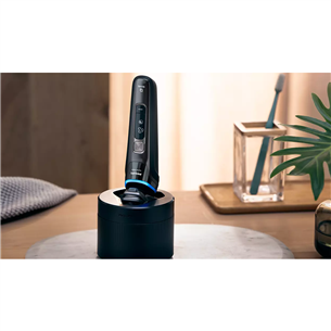 Philips 9000 Wet & Dry, black - Shaver