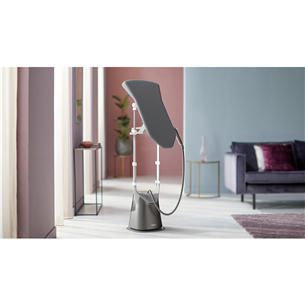Philips All-in-One 8000, 2400 Вт, серый - Гладильная система