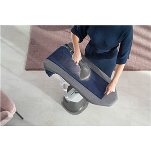 Philips All-in-One 8000, 2400 Вт, серый - Гладильная система