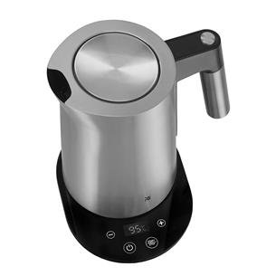 WMF Kineo Vario, variable thermostat, 1.6 L, inox - Kettle