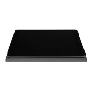 Apple iPad 7/8/9 Gecko Easy-Click 2.0, juodas - Dėklas