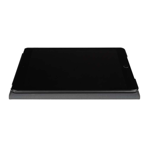 Dėklas Apple iPad 7/8/9 Gecko Easy-Click 2.0, Black