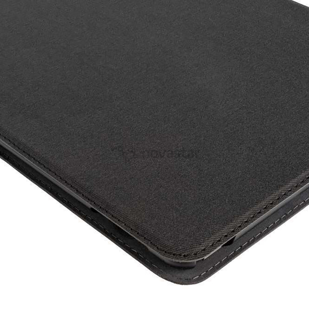 Apple iPad 7/8/9 Gecko Easy-Click 2.0, juodas - Dėklas