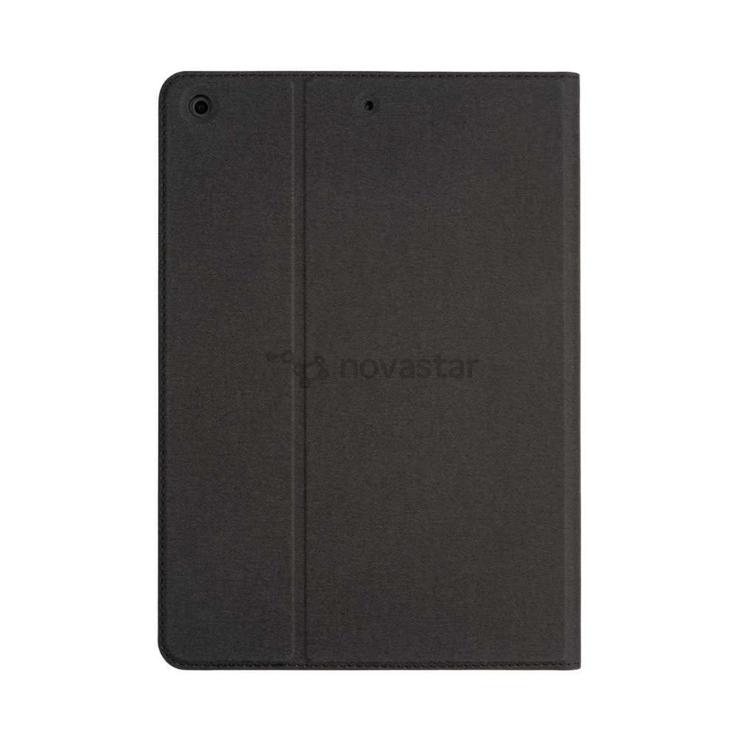 Apple iPad 7/8/9 Gecko Easy-Click 2.0, juodas - Dėklas