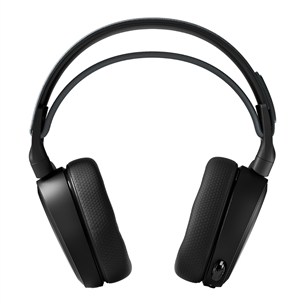 Ausinės SteelSeries Arctis 7+, Belaidės, Juodos