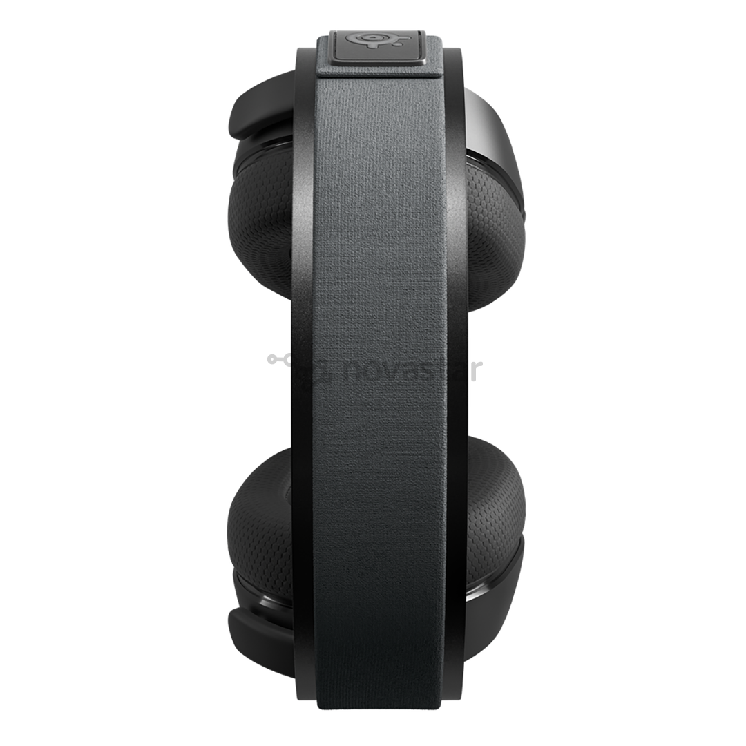 Ausinės SteelSeries Arctis 7+, Belaidės, Juodos