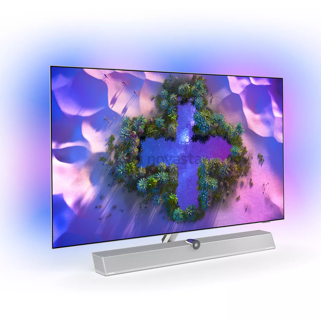 Televizorius Philips 55OLED936/12