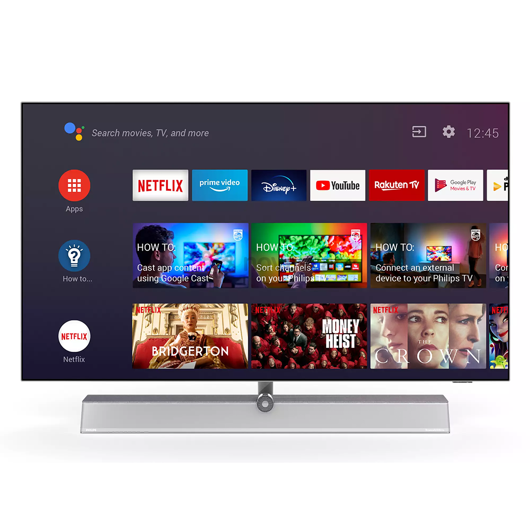 Televizorius Philips 55OLED936/12