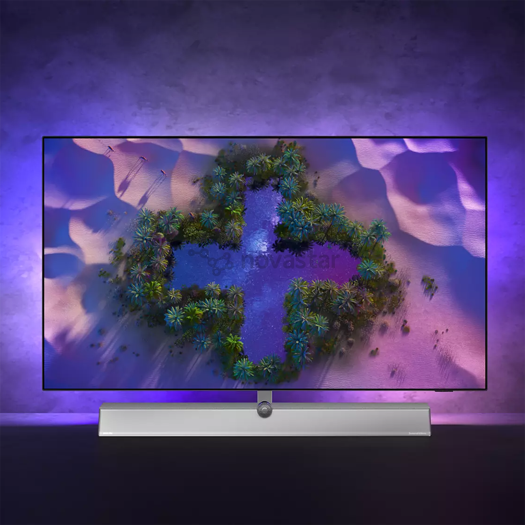 Televizorius Philips 55OLED936/12