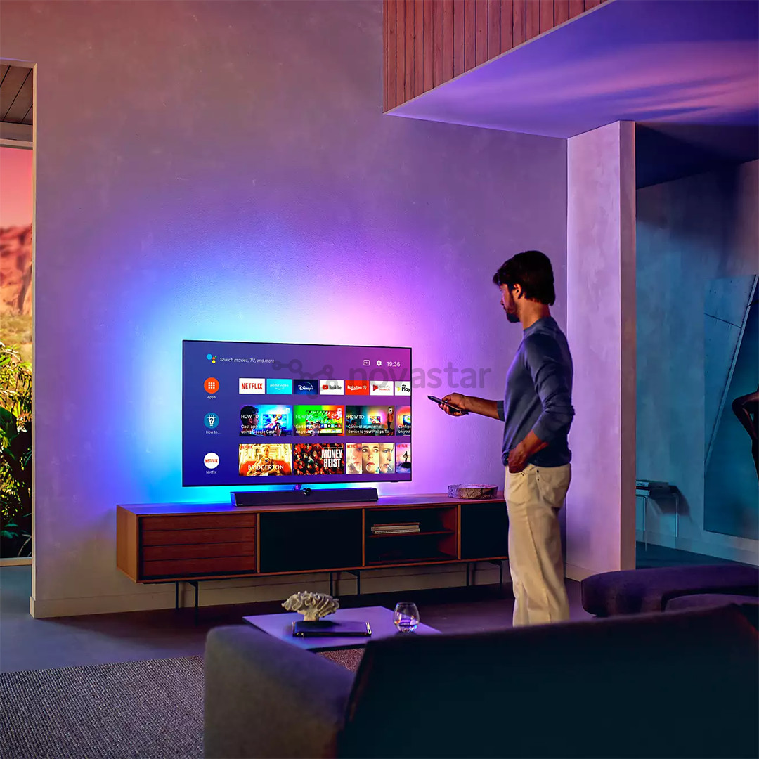 Televizorius Philips 55OLED936/12